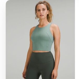 Invigorate Training Tank Top in color ‘Tidewater Teal’